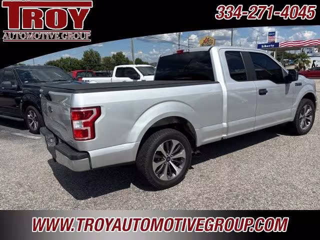 2019 Ford F-150 - 1FTEX1CPXKKD54258 - Image #4
