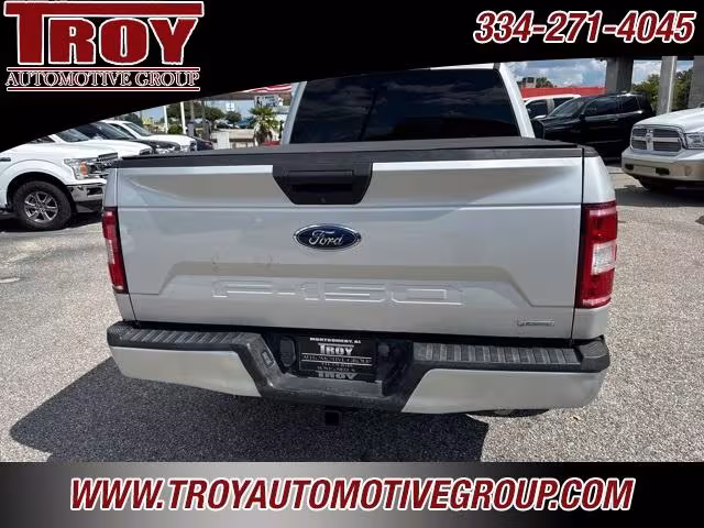 2019 Ford F-150 - 1FTEX1CPXKKD54258 - Image #6