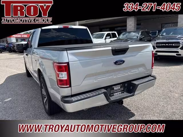 2019 Ford F-150 - 1FTEX1CPXKKD54258 - Image #7
