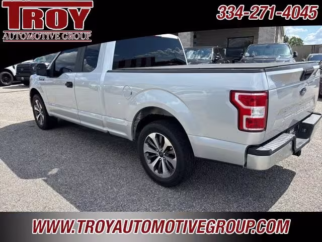2019 Ford F-150 - 1FTEX1CPXKKD54258 - Image #8