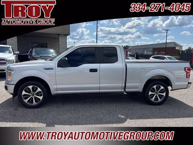 2019 Ford F-150 - 1FTEX1CPXKKD54258 - Image #9