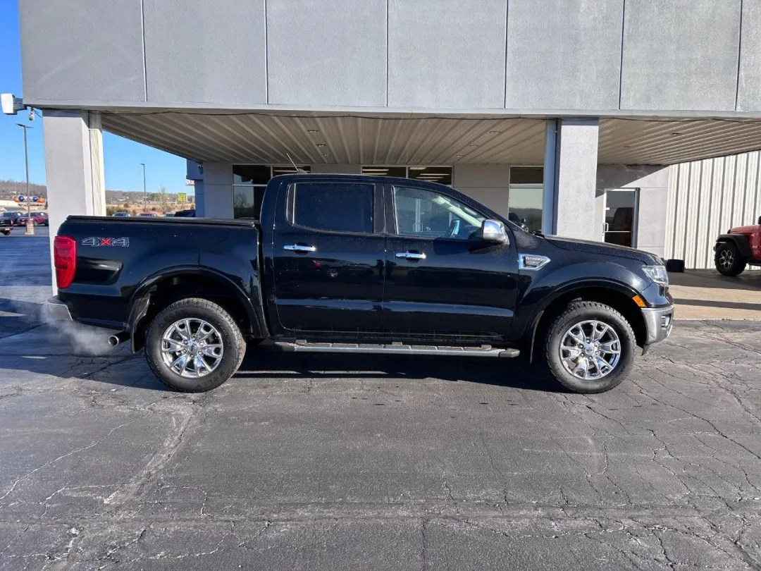 2019 Ford Ranger - 1FTER4FH5KLA10458 - Image #1