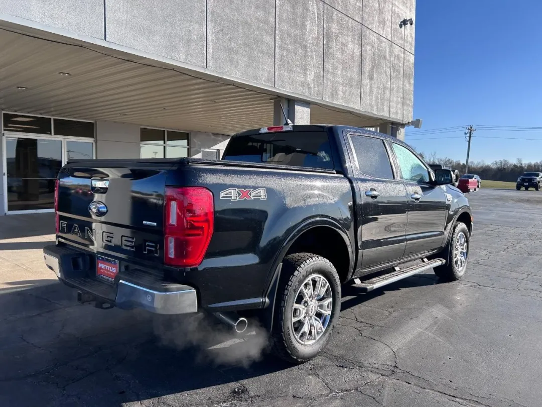 2019 Ford Ranger - 1FTER4FH5KLA10458 - Image #2