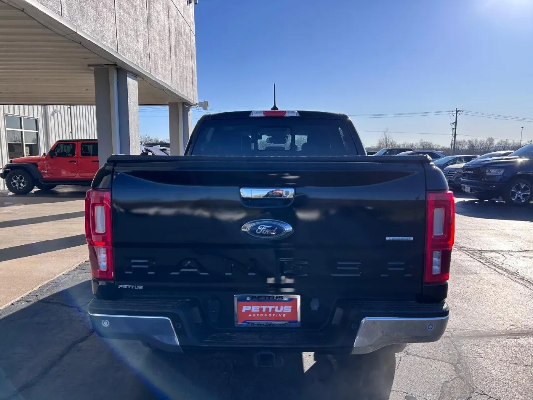 2019 Ford Ranger - 1FTER4FH5KLA10458 - Image #3