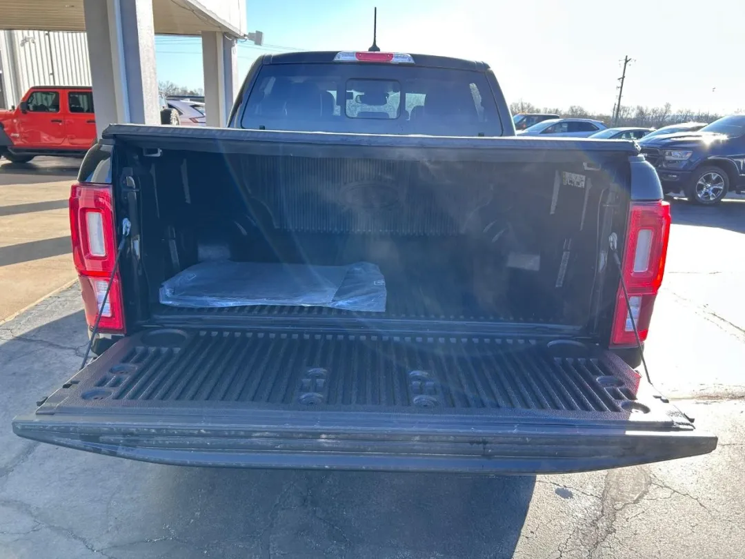 2019 Ford Ranger - 1FTER4FH5KLA10458 - Image #4