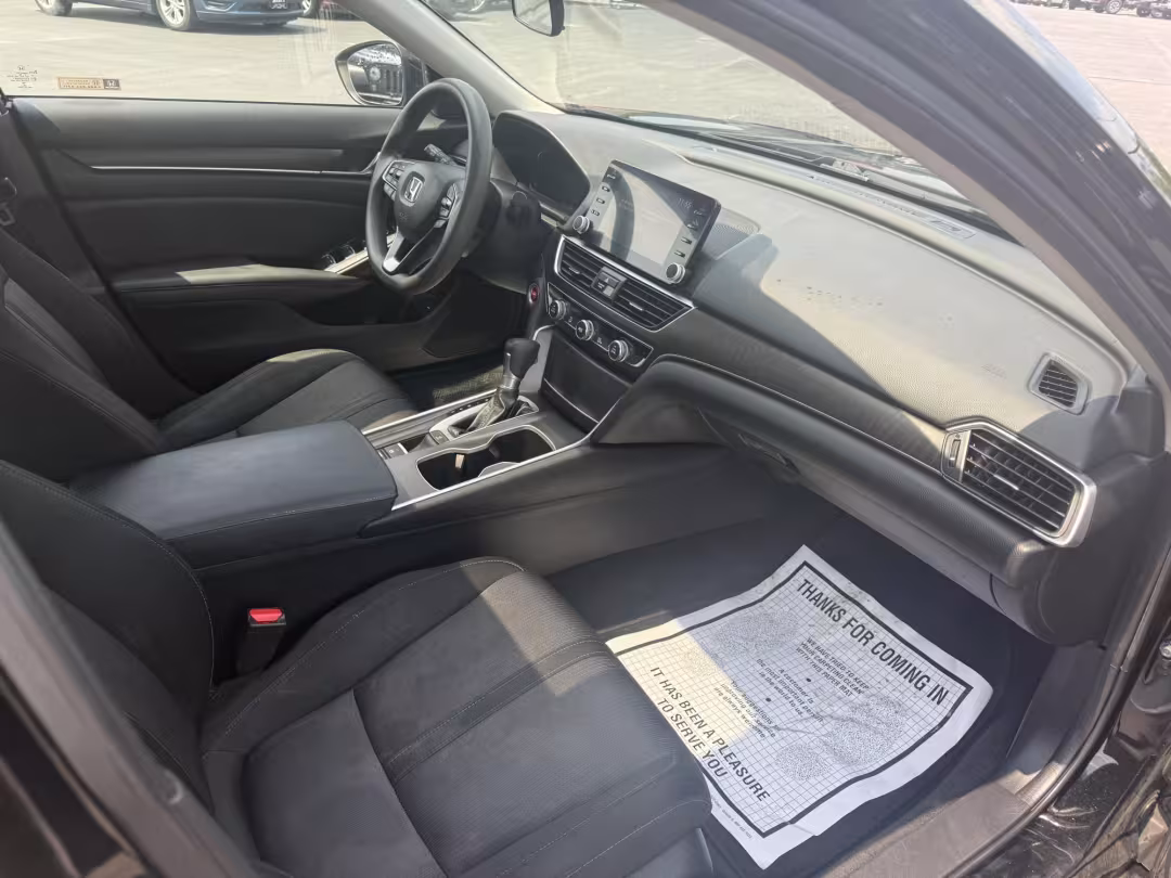 2019 Honda Accord - 1HGCV1F48KA111909 - Image #15