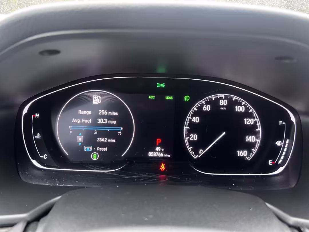 2019 Honda Accord - 1HGCV1F48KA111909 - Image #21