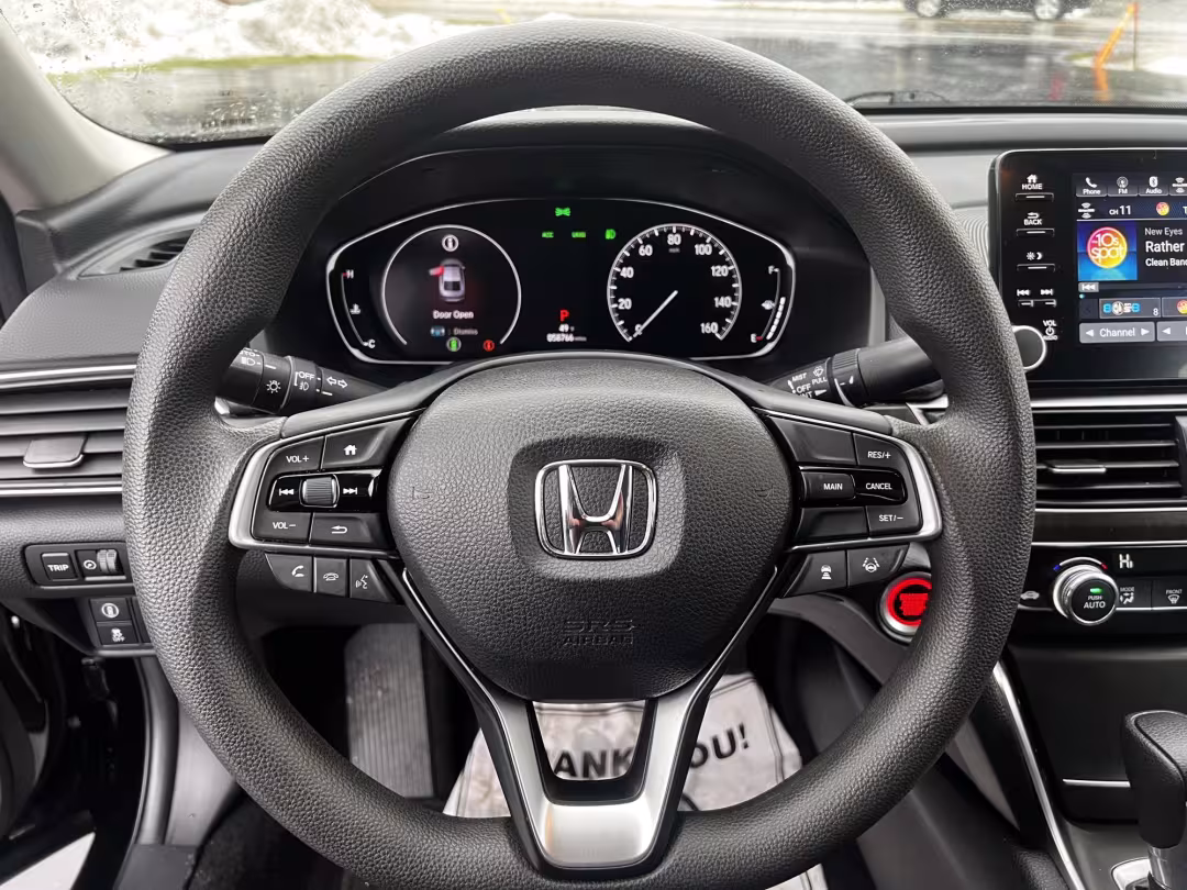 2019 Honda Accord - 1HGCV1F48KA111909 - Image #22