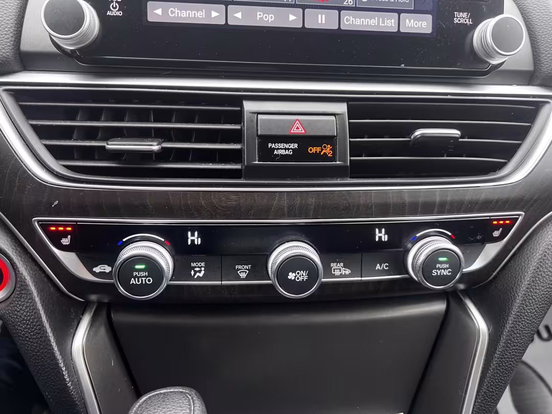 2019 Honda Accord - 1HGCV1F48KA111909 - Image #23