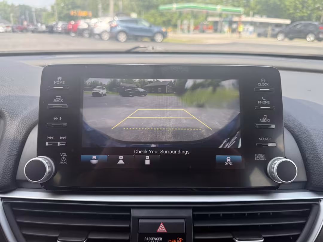 2019 Honda Accord - 1HGCV1F48KA111909 - Image #3