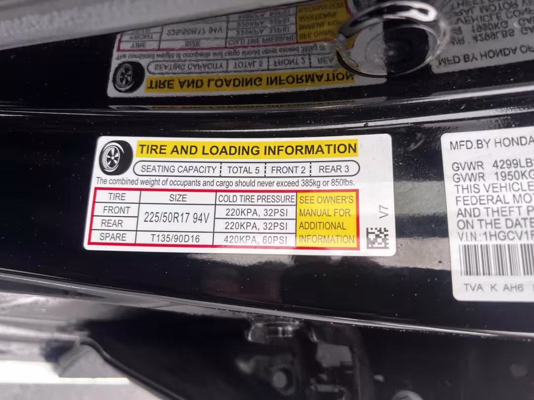 2019 Honda Accord - 1HGCV1F48KA111909 - Image #35