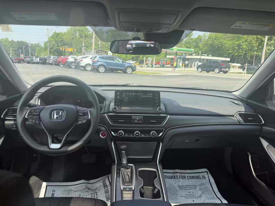 2019 Honda Accord - 1HGCV1F48KA111909 - Image #6