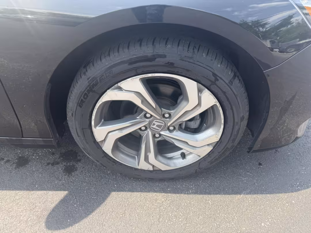 2019 Honda Accord - 1HGCV1F48KA111909 - Image #7