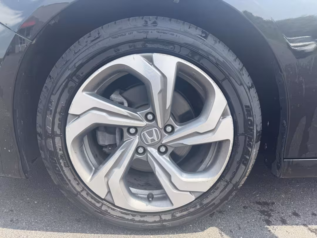 2019 Honda Accord - 1HGCV1F48KA111909 - Image #8