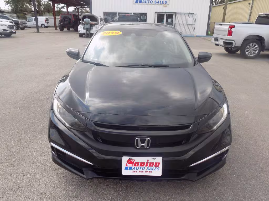 2019 Honda Civic - 19XFC2F67KE040997 - Image #20