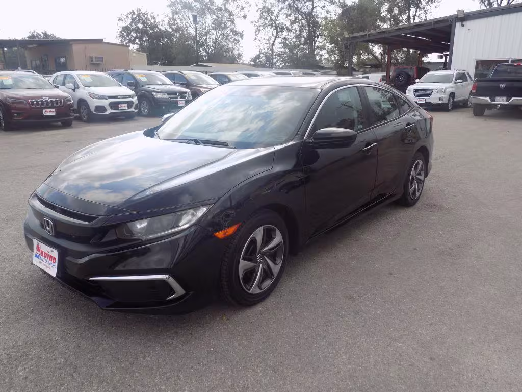 2019 Honda Civic - 19XFC2F67KE040997 - Image #3