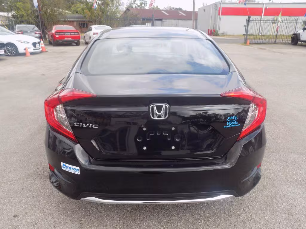 2019 Honda Civic - 19XFC2F67KE040997 - Image #6
