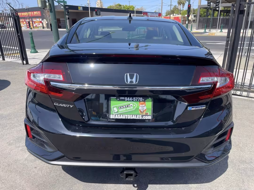 2019 Honda Clarity - JHMZC5F19KC006598 - Image #10
