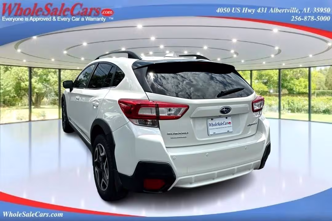 2019 Honda Crosstrek - JF2GTANCXK8393669 - Image #3