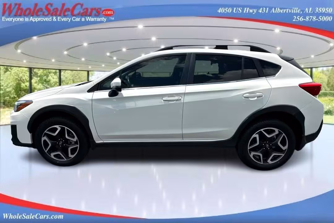 2019 Honda Crosstrek - JF2GTANCXK8393669 - Image #4