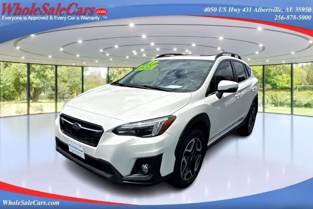 2019 Honda Crosstrek - JF2GTANCXK8393669 - Image #5