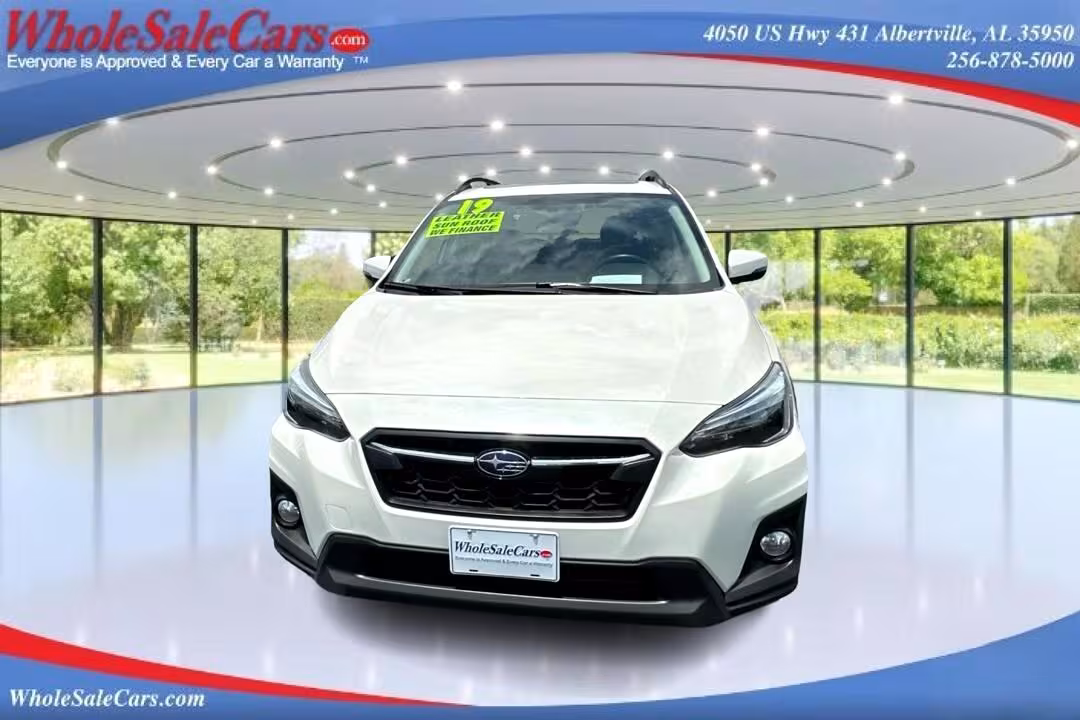 2019 Honda Crosstrek - JF2GTANCXK8393669 - Image #6