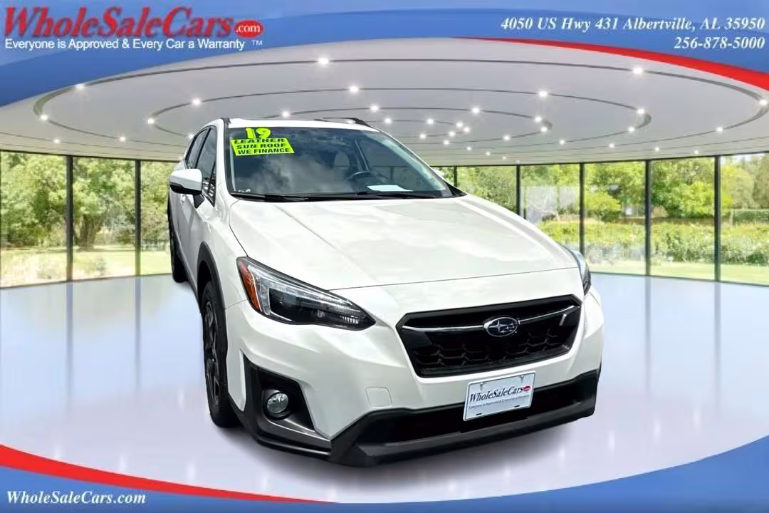 2019 Honda Crosstrek - JF2GTANCXK8393669 - Image #7
