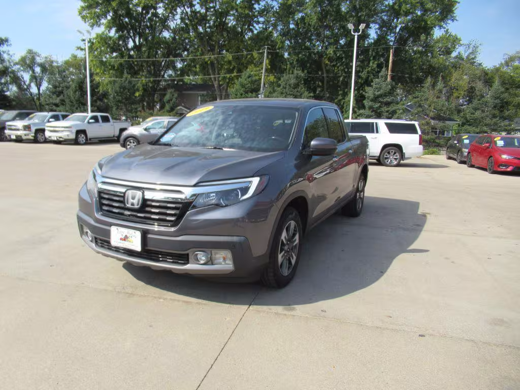 2019 Honda Ridgeline - 5FPYK3F7XKB016656 - Image #26