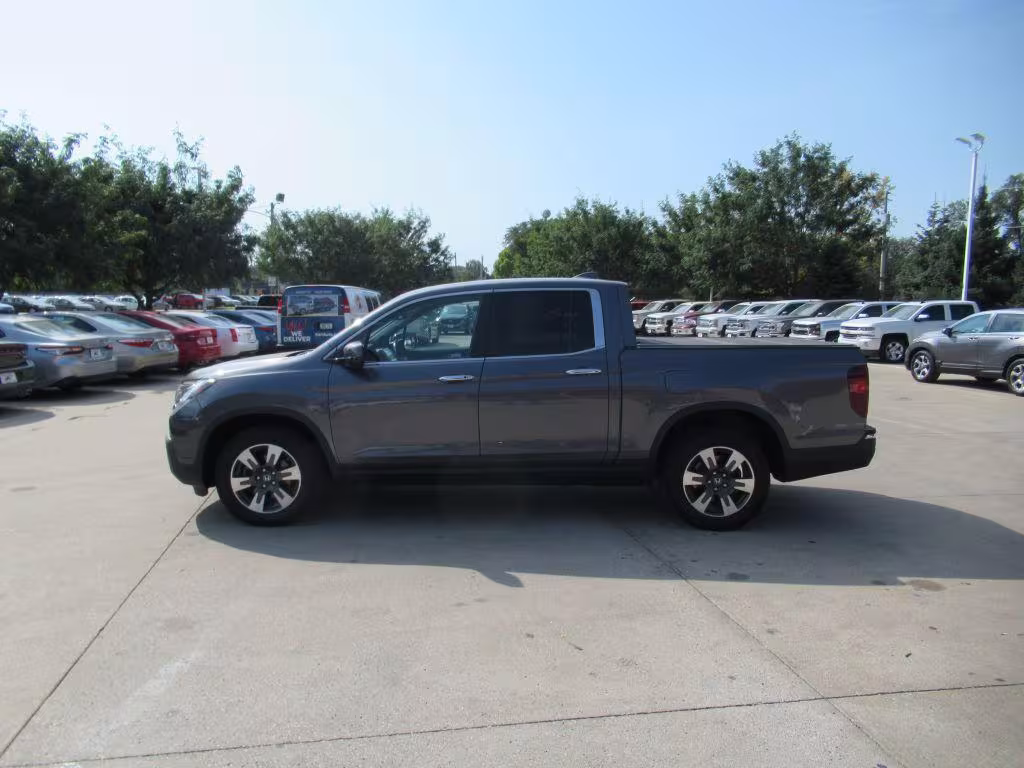 2019 Honda Ridgeline - 5FPYK3F7XKB016656 - Image #7