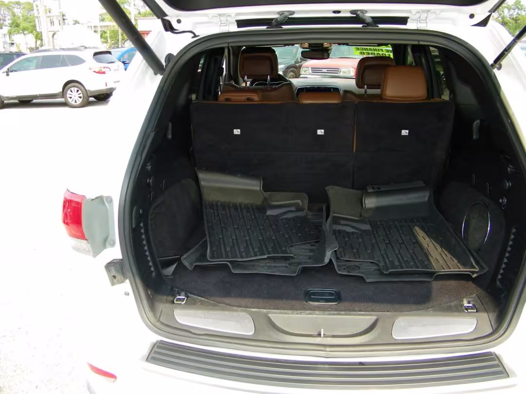 2019 Jeep Grand Cherokee - 1C4RJFJG5KC785572 - Image #13