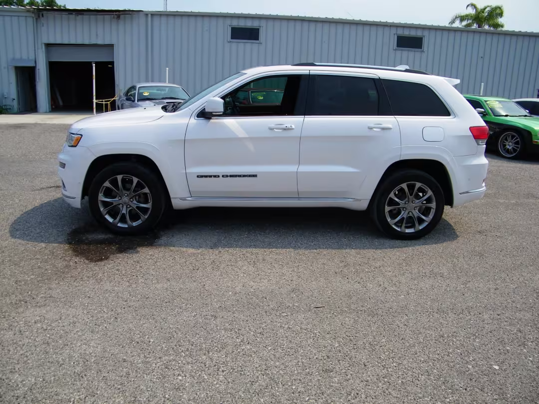 2019 Jeep Grand Cherokee - 1C4RJFJG5KC785572 - Image #2