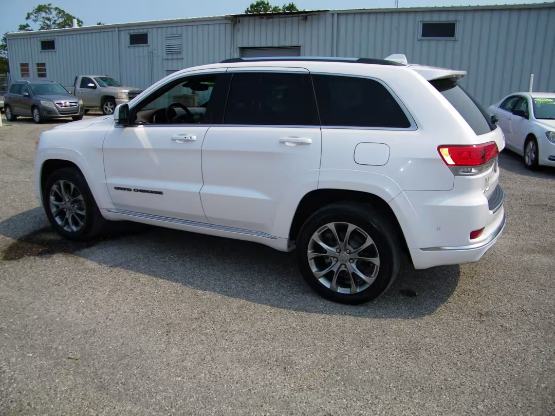 2019 Jeep Grand Cherokee - 1C4RJFJG5KC785572 - Image #3