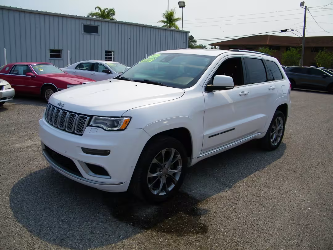 2019 Jeep Grand Cherokee - 1C4RJFJG5KC785572 - Image #30