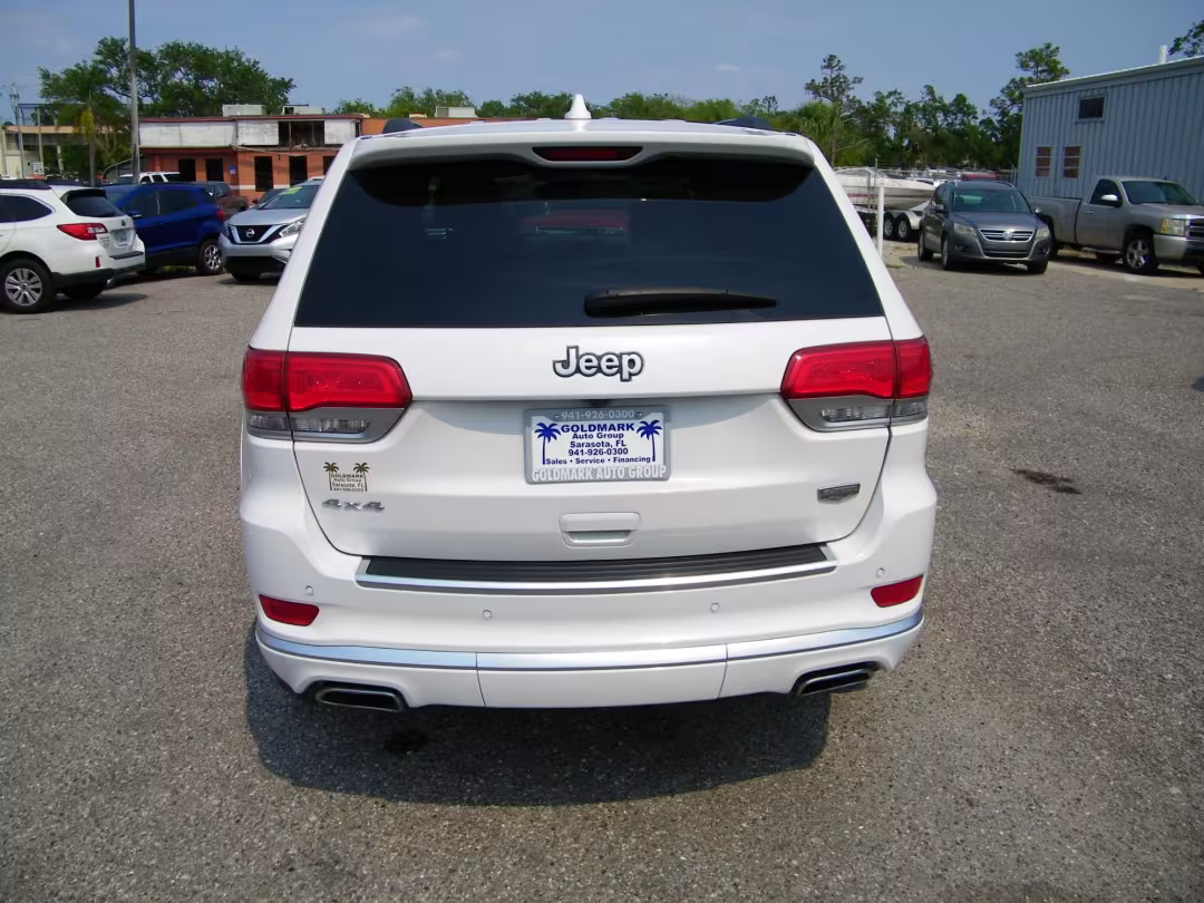 2019 Jeep Grand Cherokee - 1C4RJFJG5KC785572 - Image #4