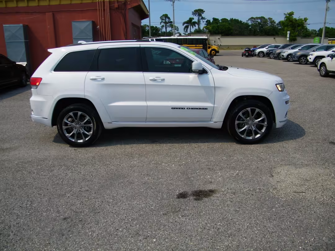 2019 Jeep Grand Cherokee - 1C4RJFJG5KC785572 - Image #6