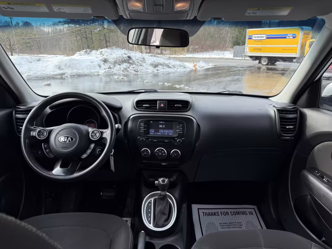 2019 Kia Soul - KNDJN2A20K7674774 - Image #14