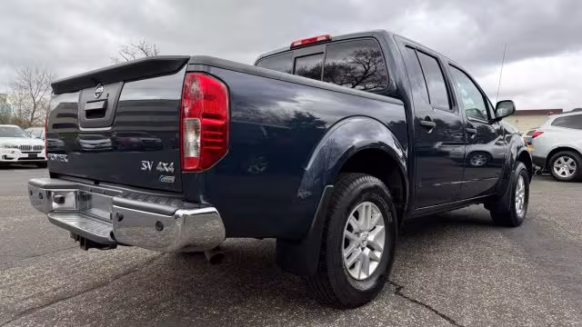 2019 Nissan Frontier - 1N6DD0EV9KN738313 - Image #10