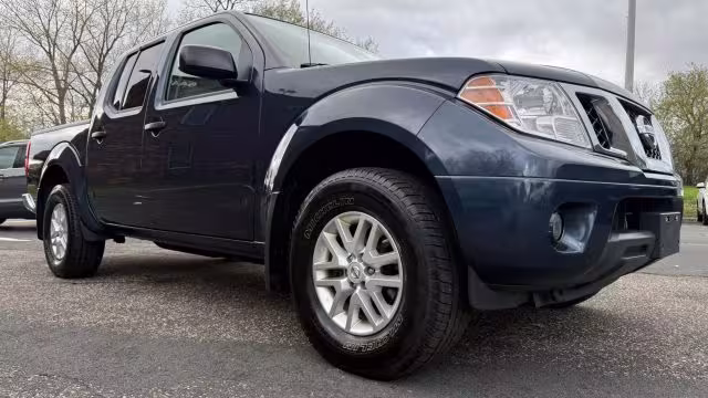 2019 Nissan Frontier - 1N6DD0EV9KN738313 - Image #11