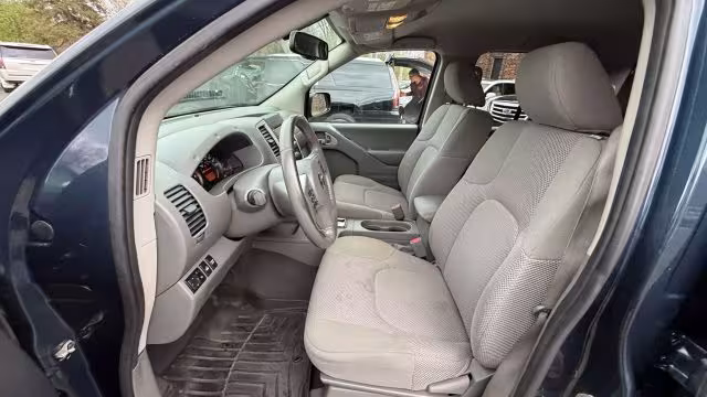 2019 Nissan Frontier - 1N6DD0EV9KN738313 - Image #16