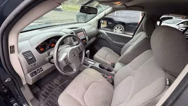 2019 Nissan Frontier - 1N6DD0EV9KN738313 - Image #17