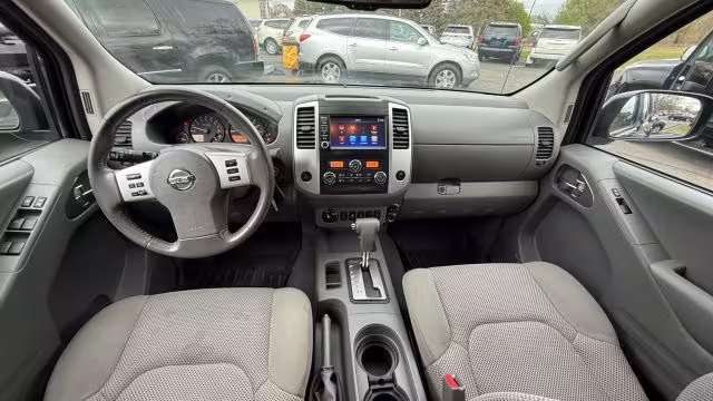 2019 Nissan Frontier - 1N6DD0EV9KN738313 - Image #22