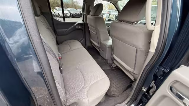 2019 Nissan Frontier - 1N6DD0EV9KN738313 - Image #28