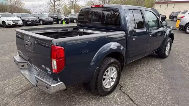2019 Nissan Frontier - 1N6DD0EV9KN738313 - Image #4