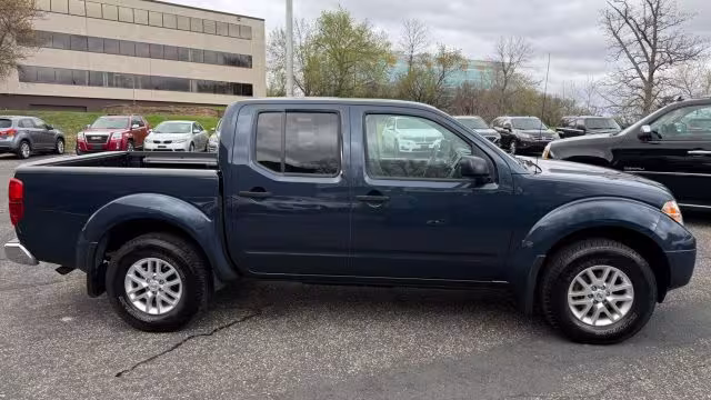 2019 Nissan Frontier - 1N6DD0EV9KN738313 - Image #5