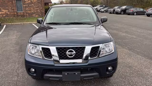 2019 Nissan Frontier - 1N6DD0EV9KN738313 - Image #7