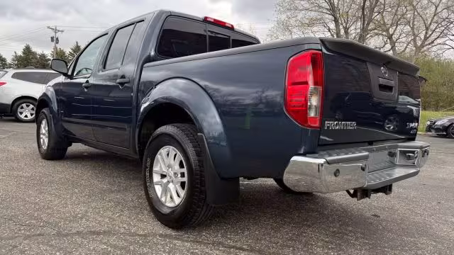 2019 Nissan Frontier - 1N6DD0EV9KN738313 - Image #9