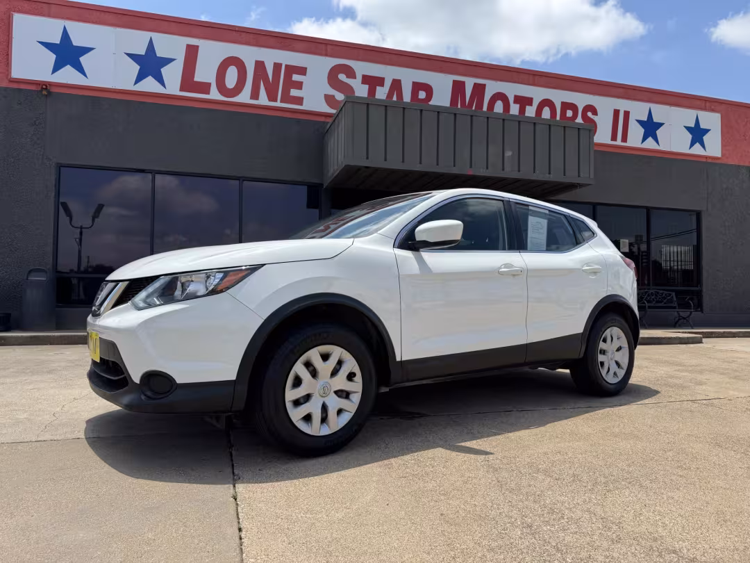 2019 Nissan Rogue Sport - JN1BJ1CR9KW335637 - Image #1