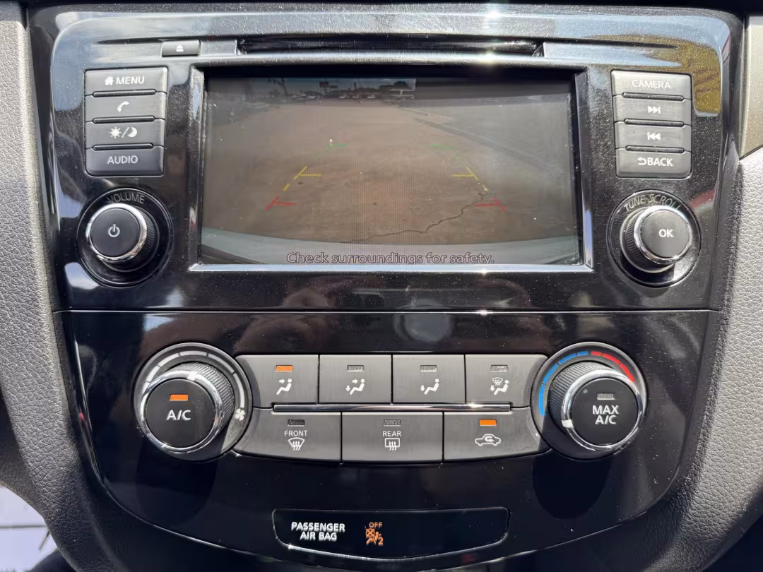 2019 Nissan Rogue Sport - JN1BJ1CR9KW335637 - Image #20