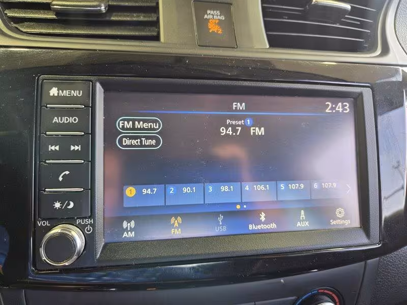 2019 Nissan Sentra - 3N1AB7AP3KY457903 - Image #16