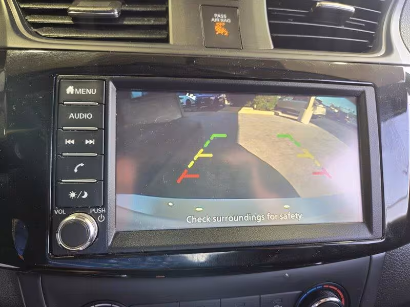 2019 Nissan Sentra - 3N1AB7AP3KY457903 - Image #17